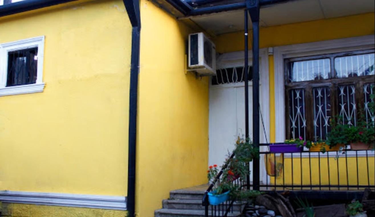 Colors Hostel Tbilisi Exterior photo