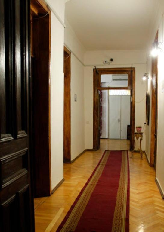 Colors Hostel Tbilisi Exterior photo