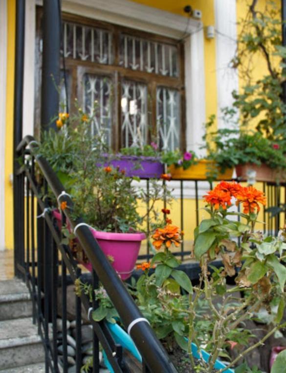 Colors Hostel Tbilisi Exterior photo