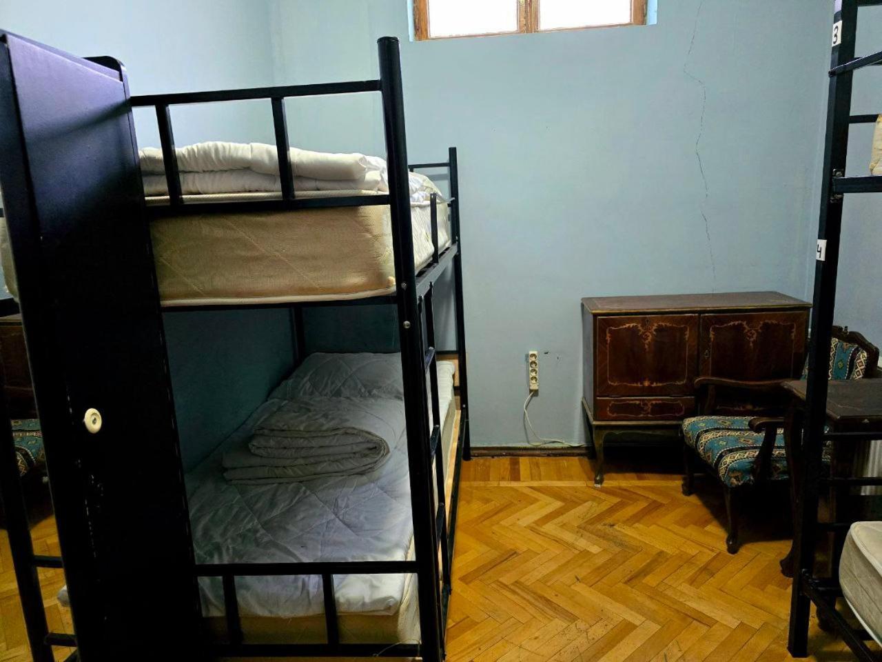 Colors Hostel Tbilisi Exterior photo