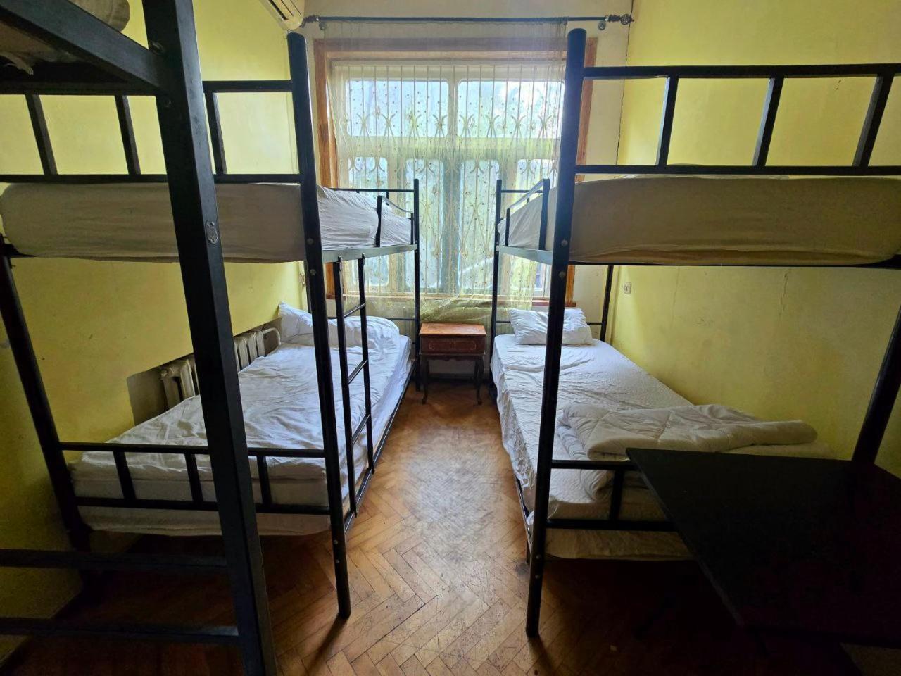 Colors Hostel Tbilisi Exterior photo