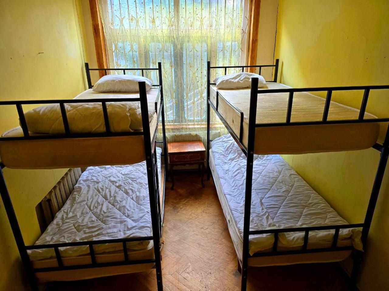 Colors Hostel Tbilisi Exterior photo