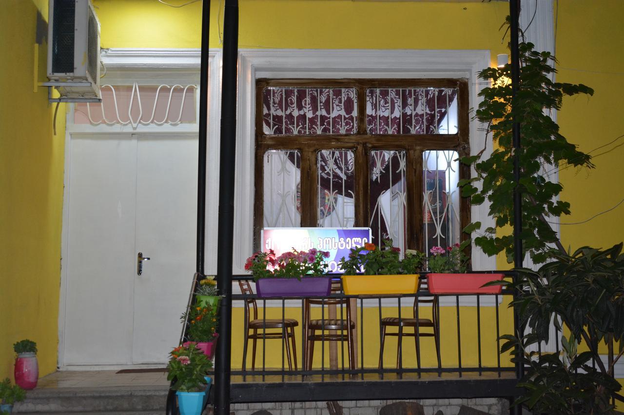 Colors Hostel Tbilisi Exterior photo