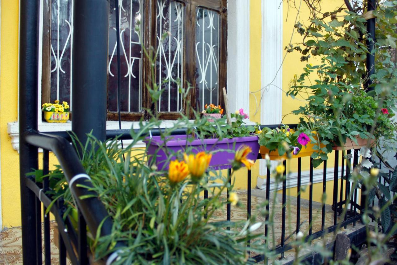 Colors Hostel Tbilisi Exterior photo